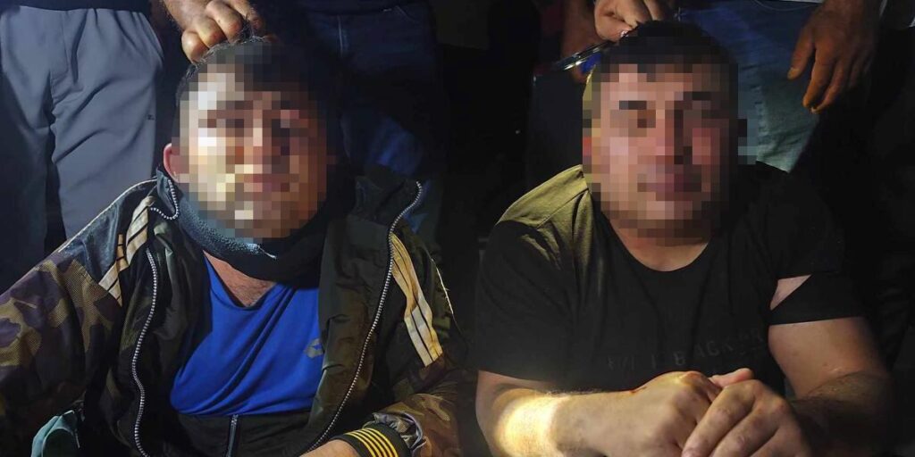 GES panelini çalmak isteyen şüphelilere suçüstü