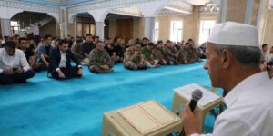 Hakkari’de 15 Temmuz şehitleri dualarla anıldı