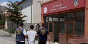 Hakkari’de 78 ayrı suçtan aranan şahıs yakalandı