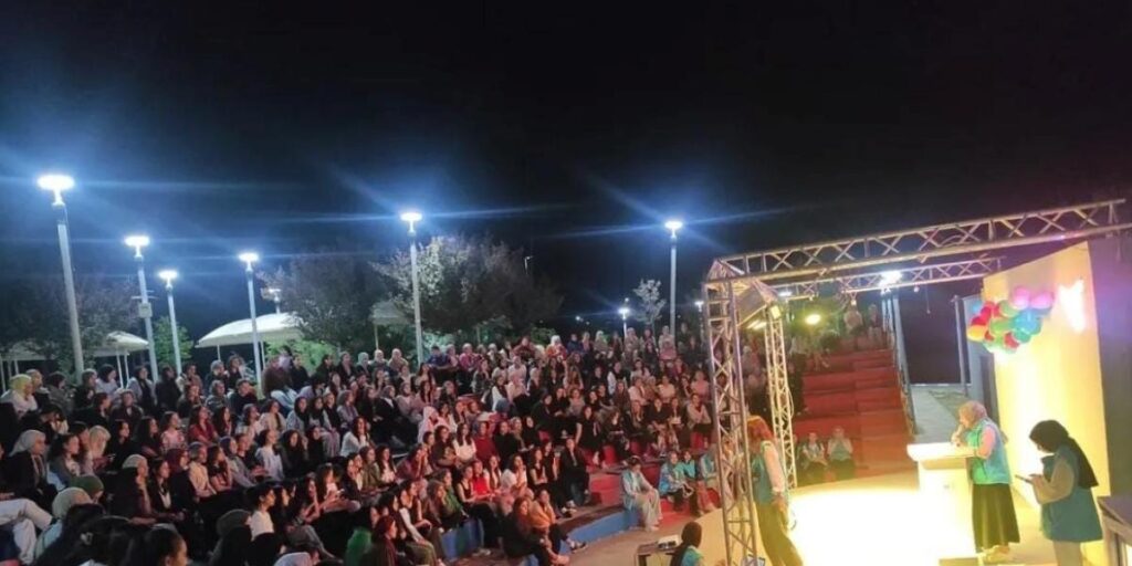 Hamur’dan Kırşehir’e Gençlik Köprüsü