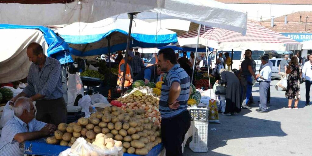 Haziran ayı enflasyon rakamları açıklandı