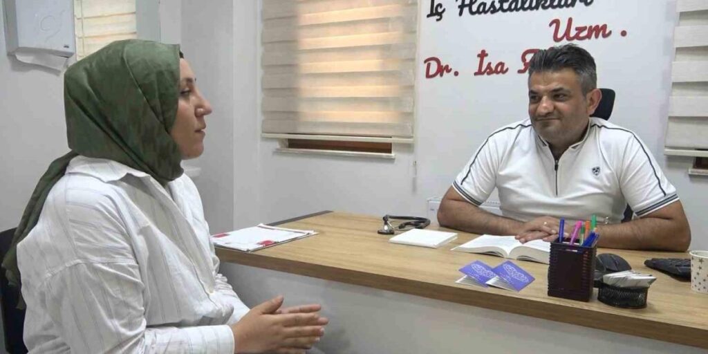 İç Hastalıkları Uzmanı Dr. Altın: ’’D vitamini yeteri kadar alınmazsa kemik erimesi ve bel bükülmesi ortaya çıkabilir’’
