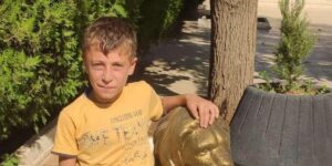 İdil’de kanserle mücadele eden 12 yaşındaki Lokman Saka yaşam mücadelesini kaybetti