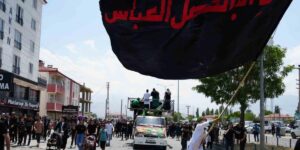 Iğdır’da Kerbela Şehitleri gözyaşlarıyla anıldı