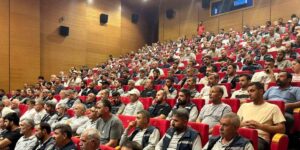 İlaçlama faaliyetleri değerlendirme toplantısı gerçekleştirildi