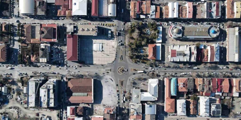 İnşaat üretimi yıllık yüzde 20,3 arttı