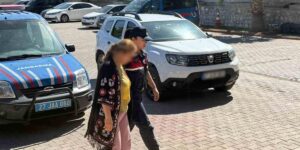 İntihar süsü vererek kaybolan kadın jandarma tarafından bulundu