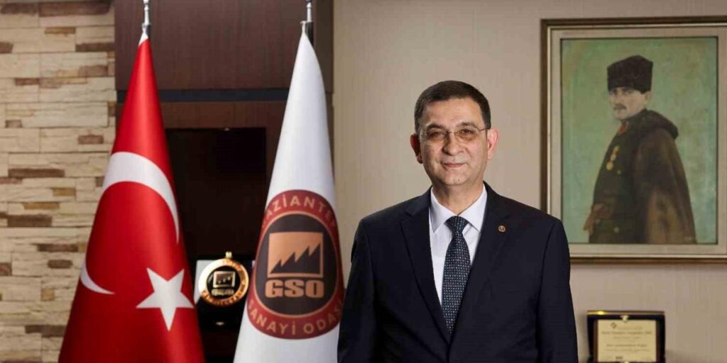 İSO ikinci 500 listesinde Gaziantep’ten 36 firma yer aldı