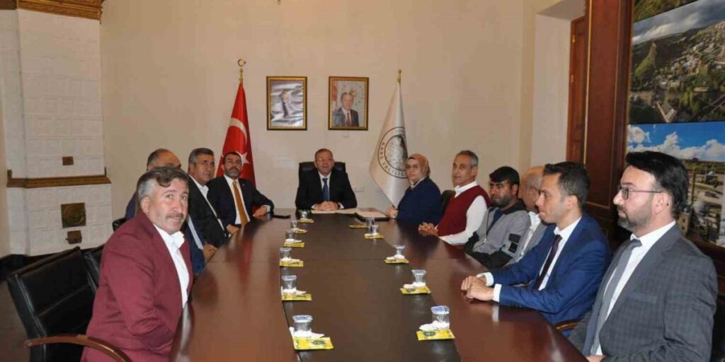 Kars TKDK 8 işletmeye destek veriyor