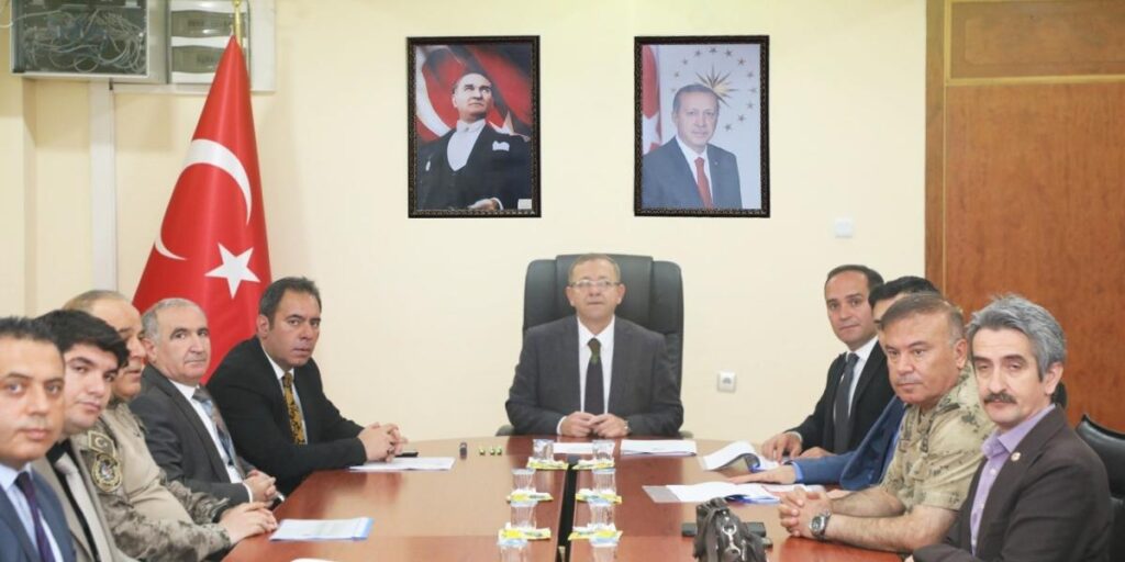 Kars’ta bağımlılıkla mücadele toplantısı