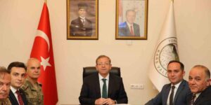 Kars’ta il güvenlik ve asayiş toplantısı düzenlendi