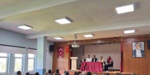 Kaymakam Tutal, muhtarlarla buluştu