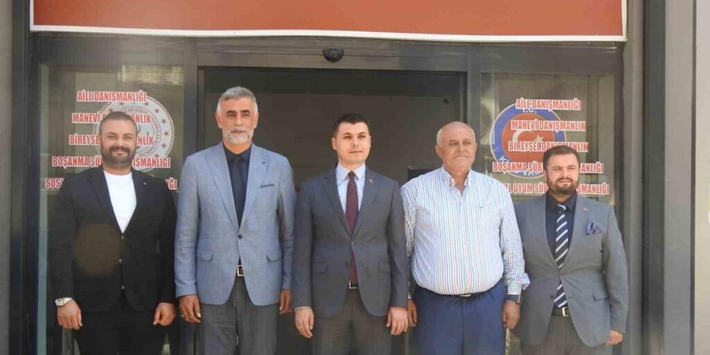Kilis’te Aile Yılı kapsamında 15 çiftin düğün masrafları karşılanacak