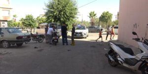 Kilis’te iki motosiklet çarpıştı: 3 yaralı