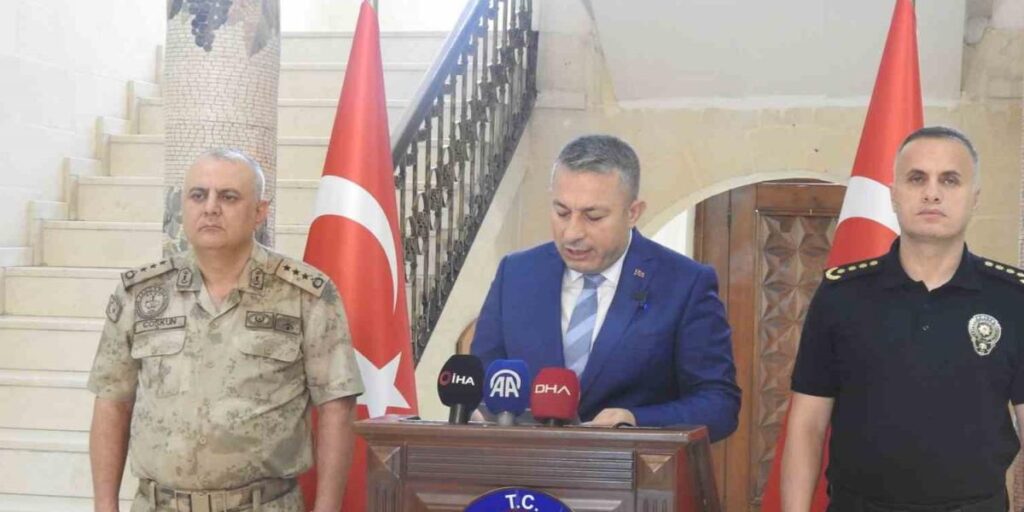 Kilis’te suç oranları düştü