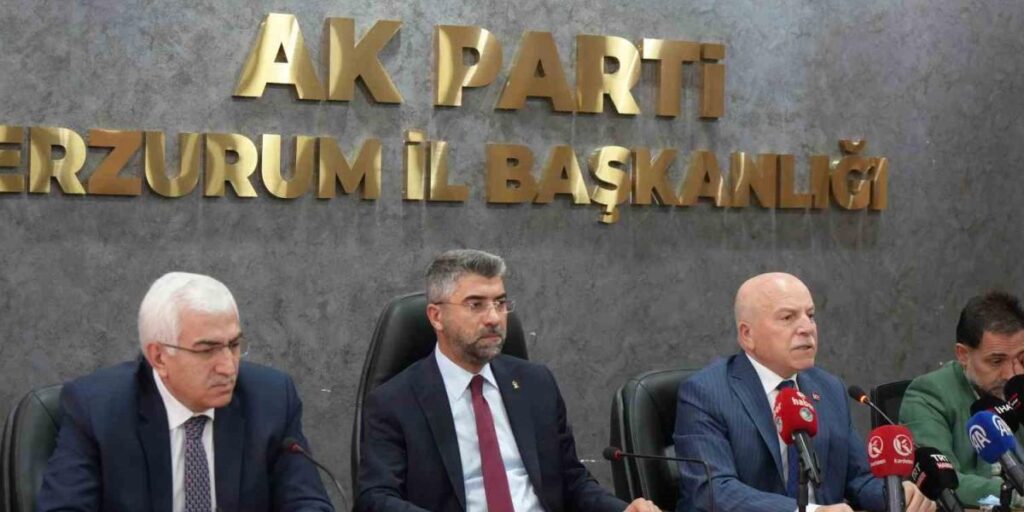 Küçükoğlu; “Hiç kimse şehitlerimizin aziz hatırasına el uzatamaz, onların mirasına leke süremez.