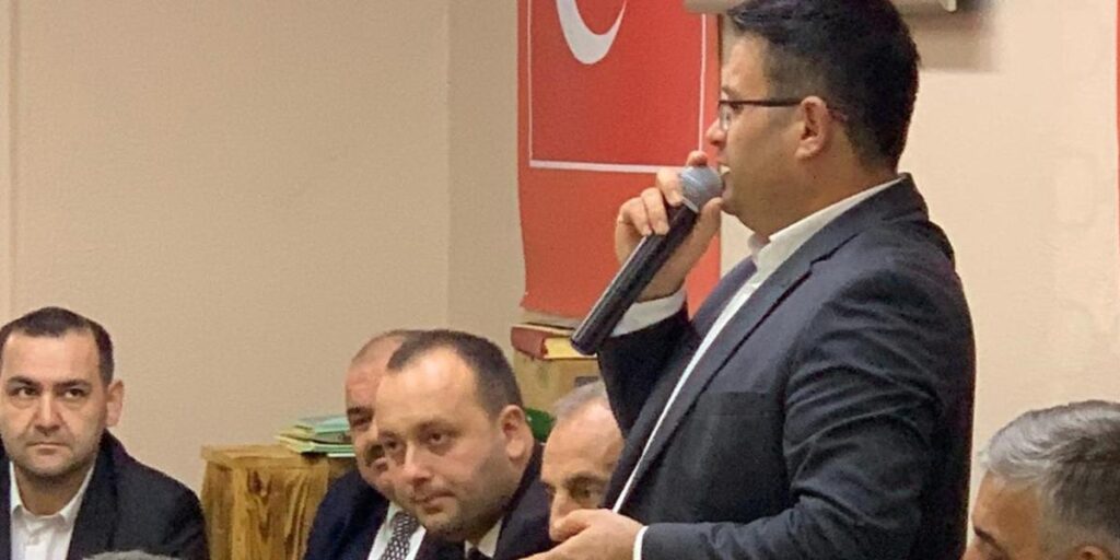 Kuluncak dayanışması İstanbul’da kurumsallaştı