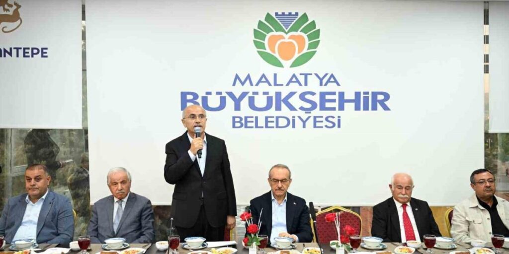 Malatya’da Büyükşehir Belediyesinden Muharrem İftarı