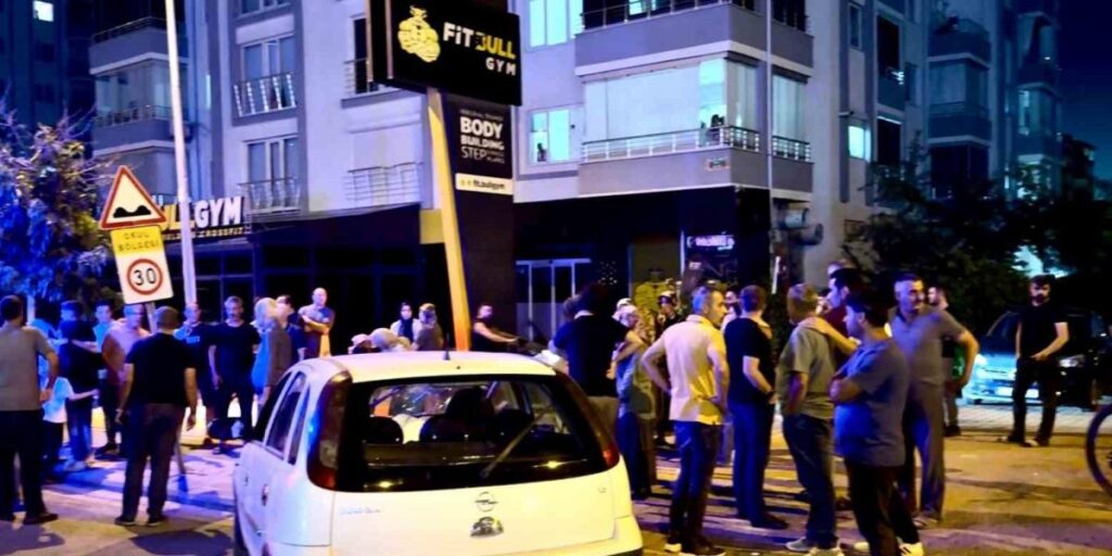 Malatya’da iki otomobil çarpıştı: 8 yaralı