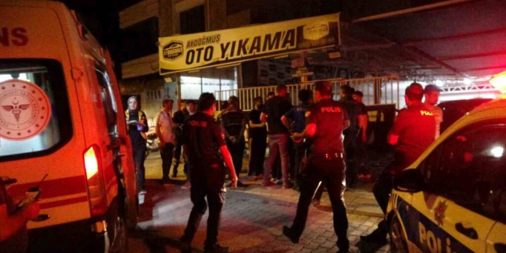 Malatya’da iş yerine silahlı saldırı: 1 yaralı