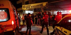 Malatya’da iş yerine silahlı saldırı: 1 yaralı