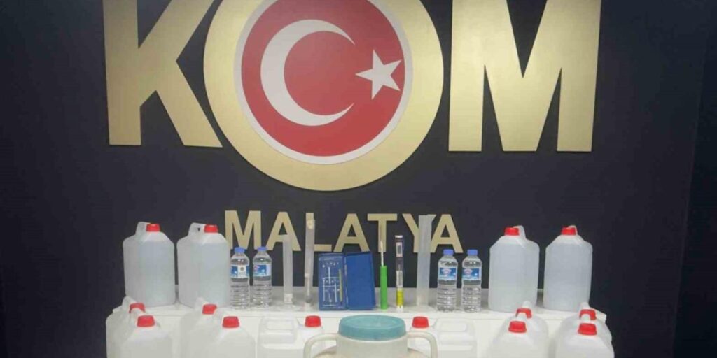 Malatya’da kaçakçılık operasyonu