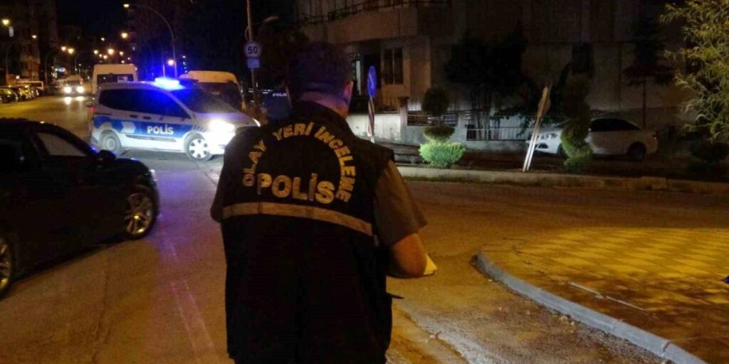 Malatya’da silahlı ve bıçaklı kavga: 1 yaralı