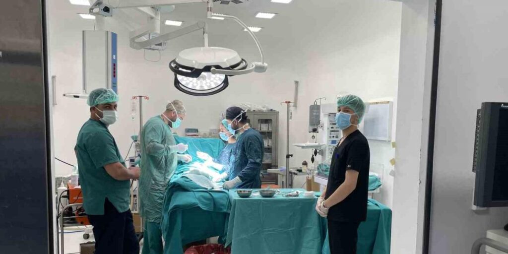 Malazgirt Devlet Hastanesinde prostat ameliyatları başarıyla yapılıyor