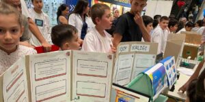 Mardian Mall’da deneyap şenliği büyük ilgi gördü