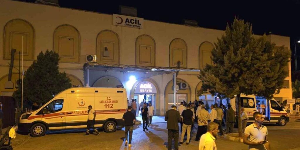 Mardin’de bıçaklı kavga: 1 ölü, 1 yaralı