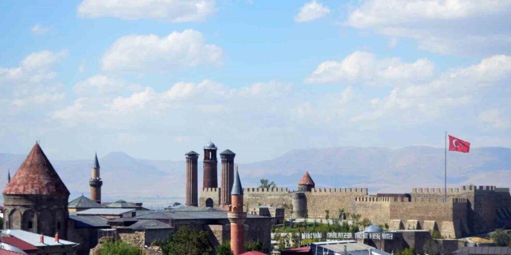 Meteorolojiden Erzurum için sıcak uyarısı