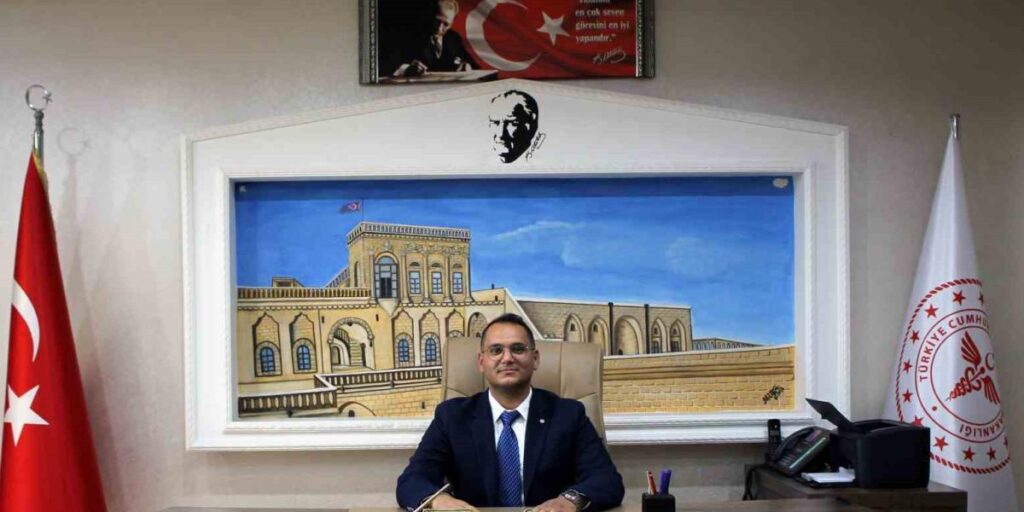 Midyat Devlet Hastanesi Başhekimliğine Peköz atandı