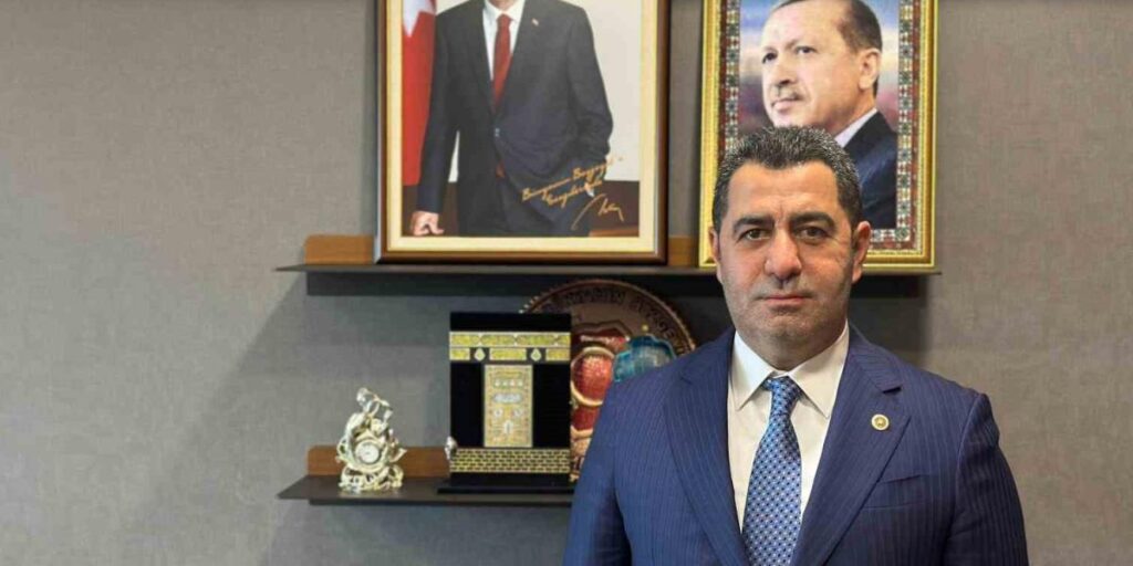Milletvekili Bünyamin Bozgeyik’ten 15 Temmuz mesajı