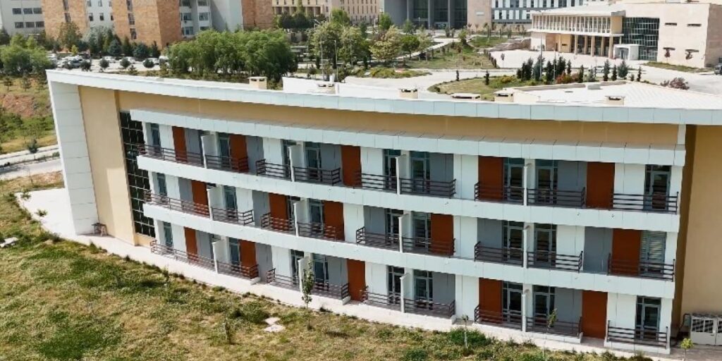 Munzur Üniversitesi misafirhanesi konaklamaya katkı sunacak