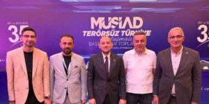 MÜSİAD’dan terörsüz Türkiye vizyonuna güçlü katkı