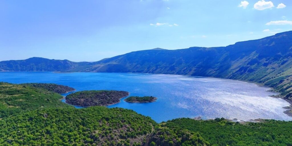Nemrut Kalderası’nda sıkı denetim başladı: Ziyaretçilere önemli uyarılar