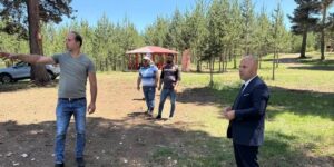 Olur’da Akdağ Kültür Sanat Festivali heyecanı