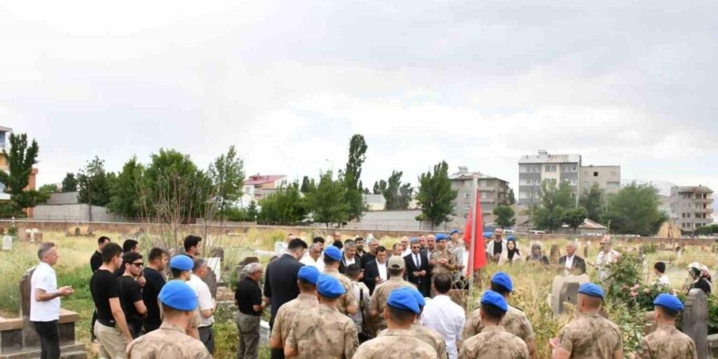 Patnos’ta 15 Temmuz Şehitleri dualarla anıldı