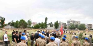 Patnos’ta 15 Temmuz Şehitleri dualarla anıldı