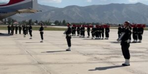 Pençe-Kilit Harekatı bölgesinde şehit olan 6 asker törenle memleketlerine uğurlandı