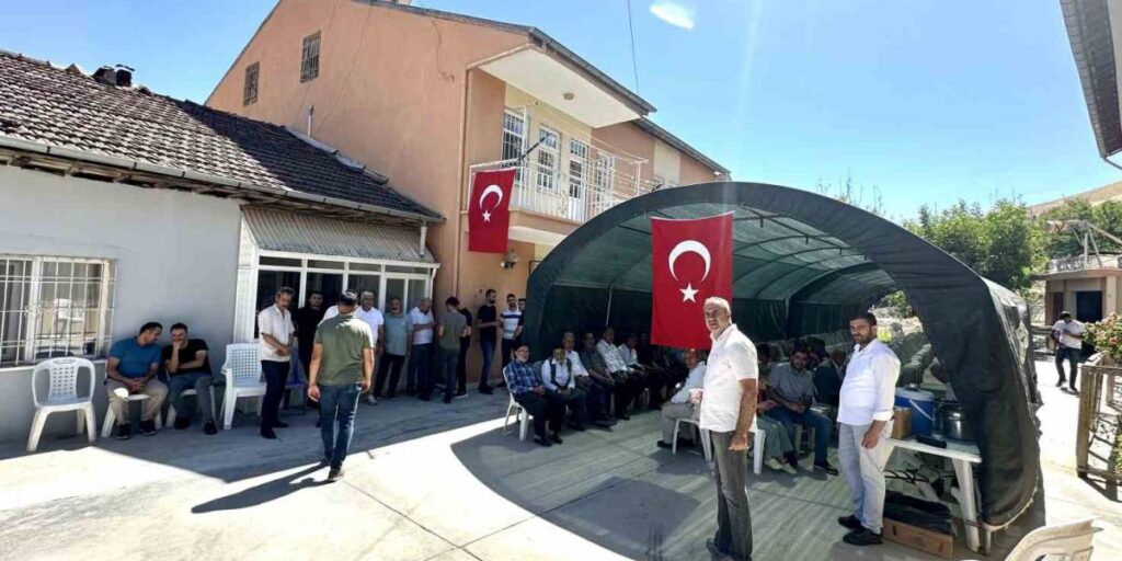 Pençe-Kilit Harekatı’ndan Malatya’ya bir şehit haberi daha geldi