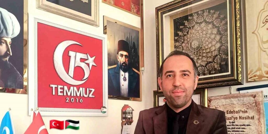 Prof. Palabıyık: “Türkiye, dünyaya yeni bir terörle mücadele modeli sunuyor”