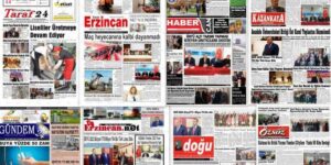 Resmi ilan yayımlayan gazetelerin sayısı 753 oldu