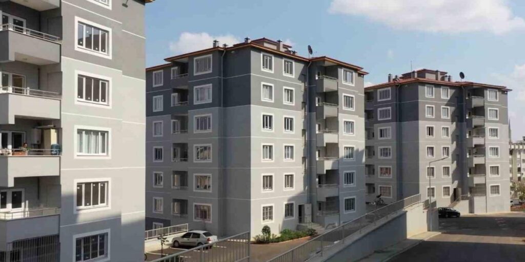 Şahinbey Belediyesi sosyal konut başvuruları başladı