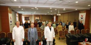 SANKO Üniversitesi’nde anma programı düzenlendi