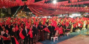 Şanlıurfa’da 15 Temmuz ruhu diri tutuldu