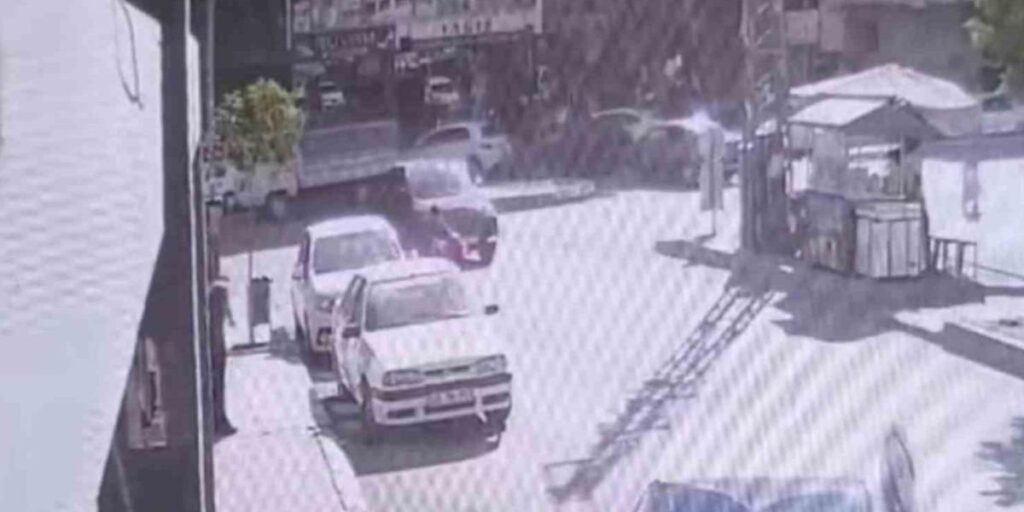 Şanlıurfa’da  otomobilin çarptığı çocuk öldü