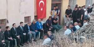 Şehit ateşi Malatya’ya düştü