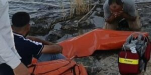 Serinlemek istedi, canından oldu