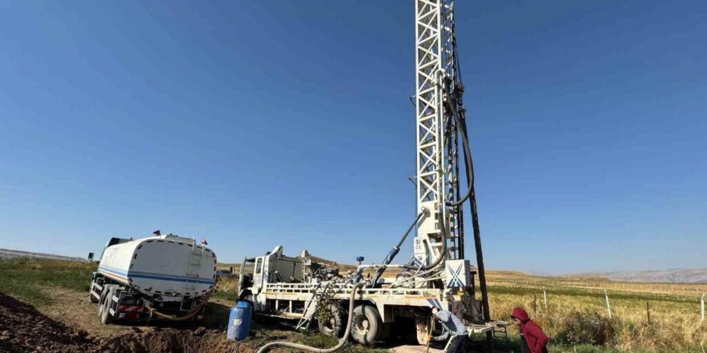 Siirt’te kırsal altyapıya 3.4 milyon yatırım
